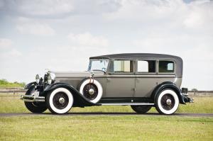 Lincoln Model K Enclosed Drive Limousine by Willoughby '1931